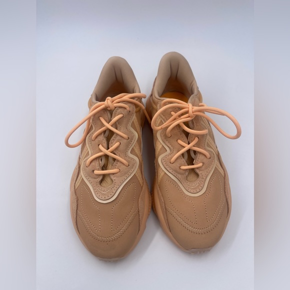 adidas Shoes - Adidas Ozweego “Glow Orange” sz 5.5